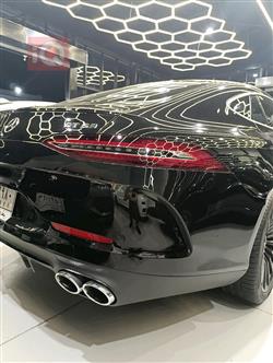 مێرسێدس بێنز AMG GT